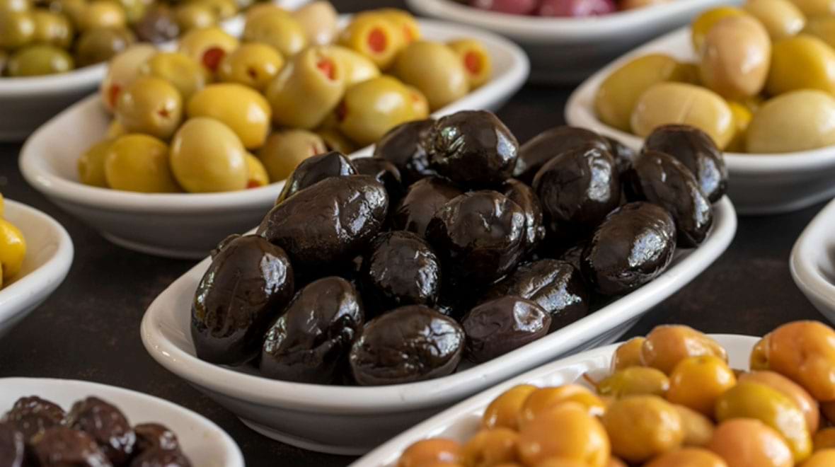Zeytin Çeşitleri