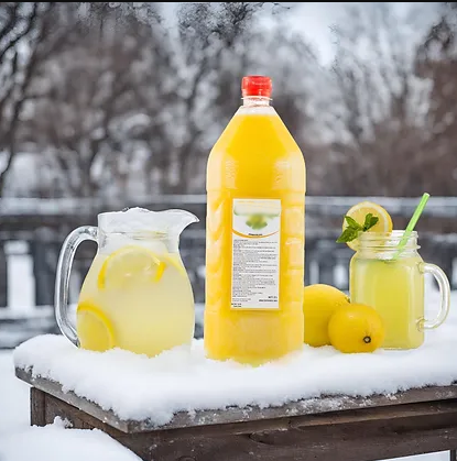 Donuk Limonata