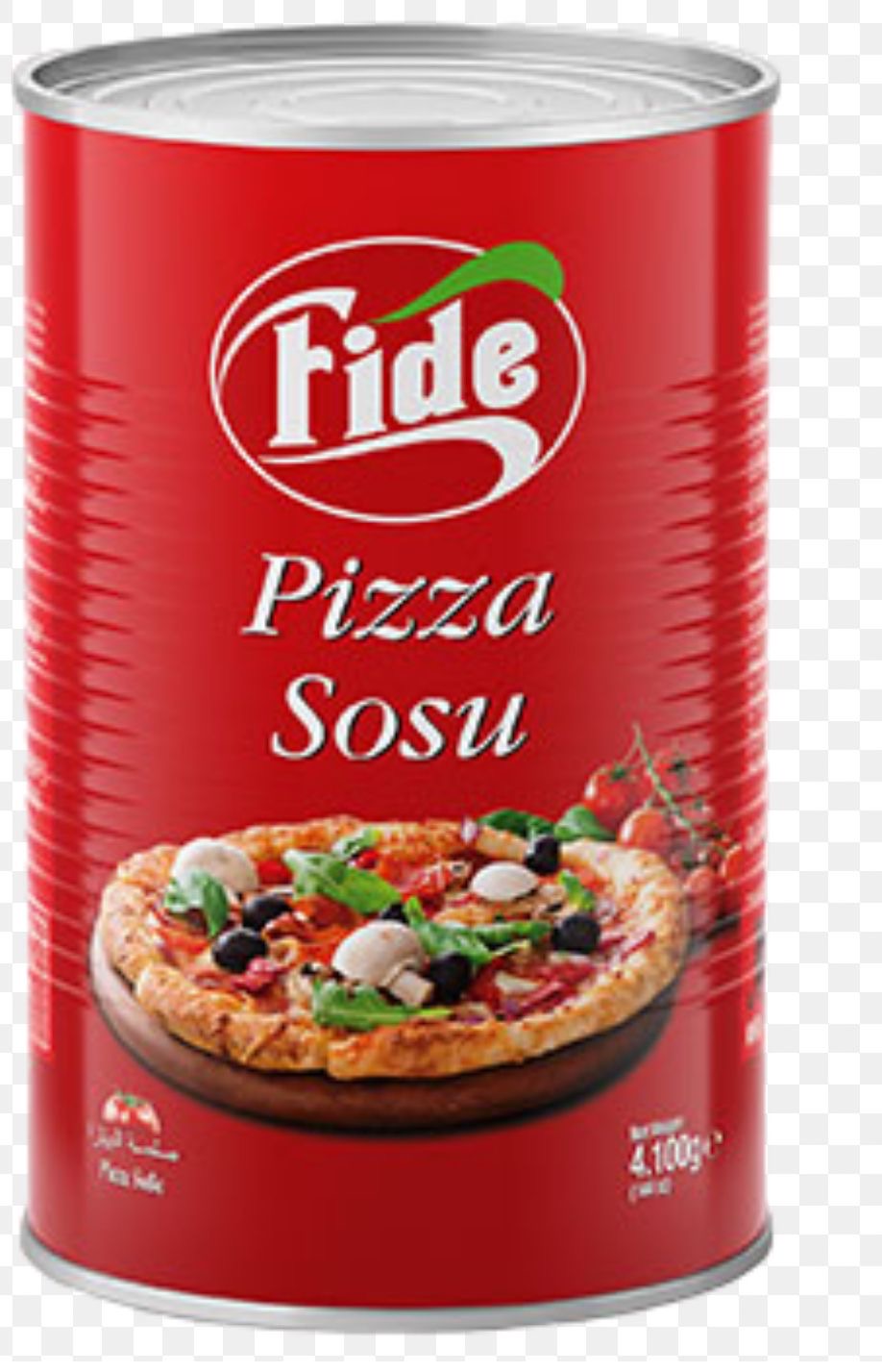 Fide Pizza Sosu