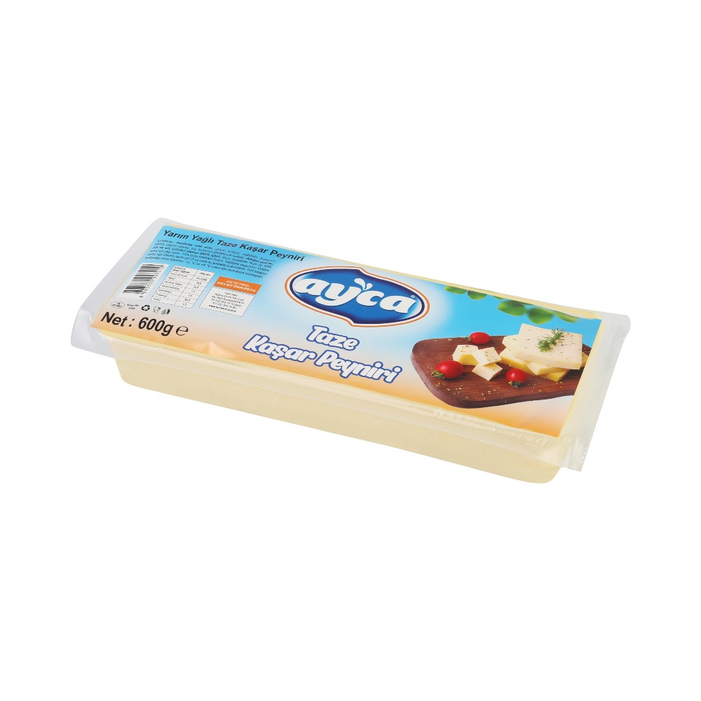Ayca Taze Kaşar Peyniri