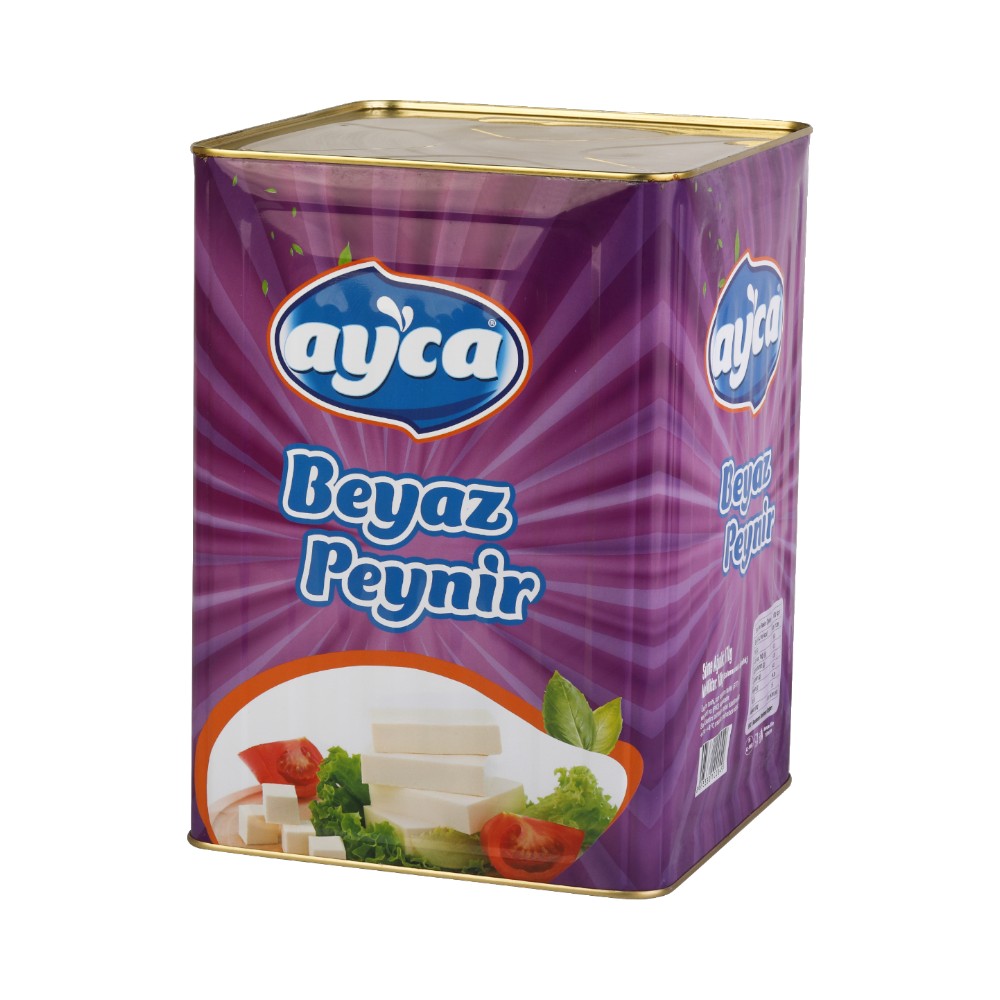 Ayça Az Yağlı Beyaz Peynir
