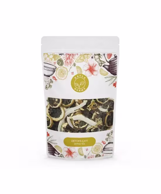 KAYLA Detoks Çayı 125 Gr.