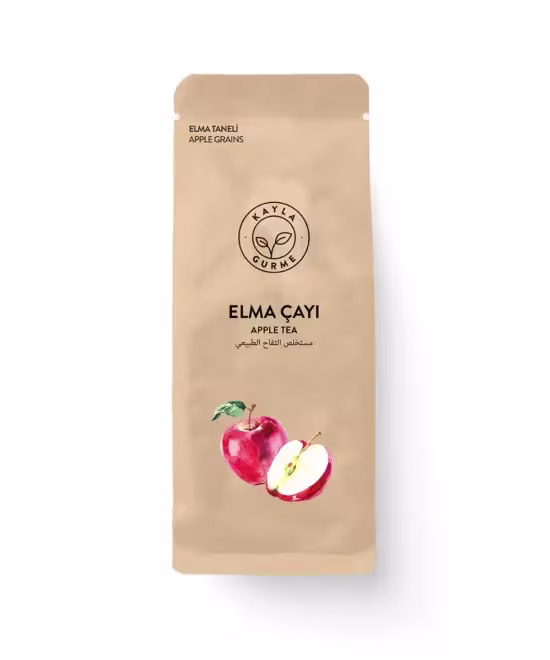 KAYLA Elma Çayı Elma Taneli 1 Kg.