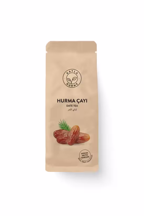 KAYLA Hurma Çayı - Hurma Taneli - 1 Kg.