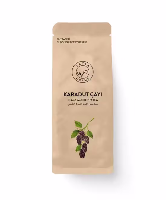 KAYLA Karadut Çayı Karadut Taneli 1 Kg.