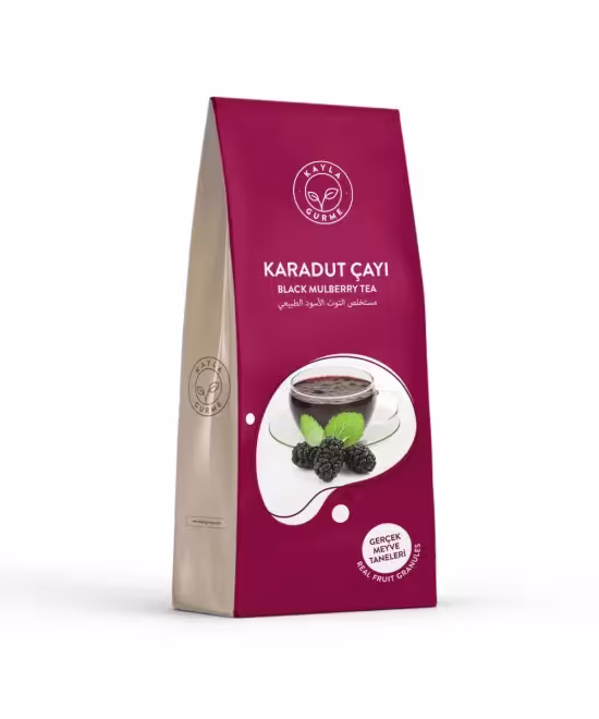 KAYLA Karadut Çayı Karadut Taneli 250 Gr.