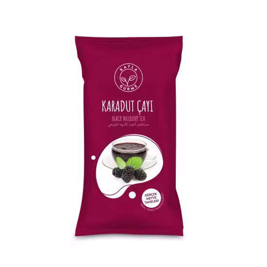 KAYLA Karadut Çayı Karadut Taneli Tek kullanımlık 20 Li.