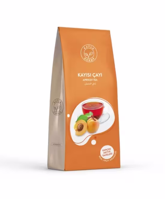 KAYLA Kayısı Çayı - Kayısı Taneli - 250 Gr.