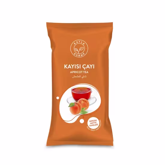 KAYLA Kayısı Çayı Kayısı Taneli Tek kullanımlık 20 Li