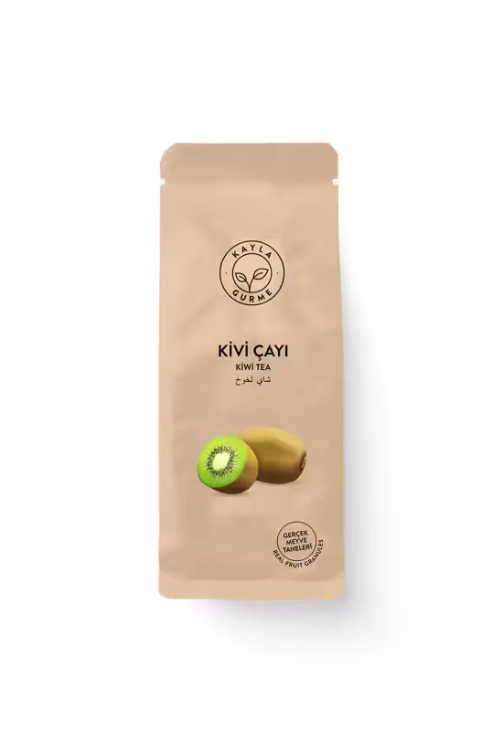 KAYLA Kivi Çayı - Kivi Taneli - 1 Kg.