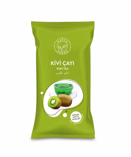 KAYLA Kivi Çayı Kivi Taneli Tek kullanımlık 20 Li