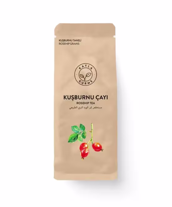 KAYLA Kuşburnu Çayı Kuşburnu Taneli 1 Kg.