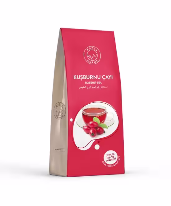 KAYLA Kuşburnu Çayı Kuşburnu Taneli 250 Gr.