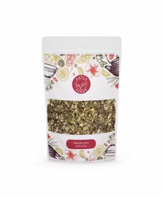 KAYLA Limon Çayı 125 Gr.