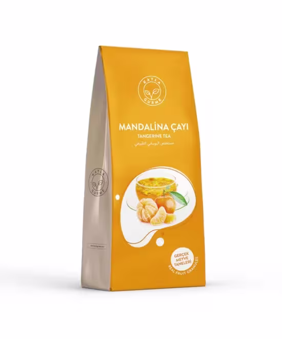 KAYLA Mandalina Çayı Mandalina Parçalı 1 Kg.