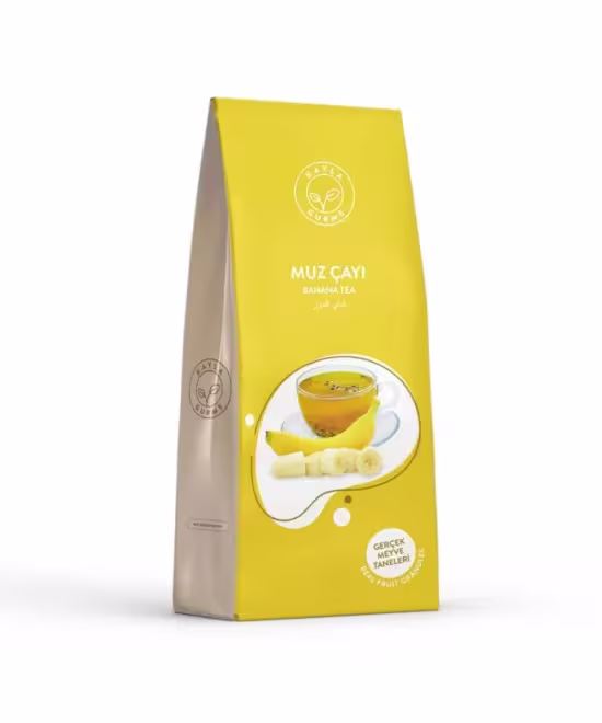 KAYLA Muz Çayı - Muz Taneli - 250 Gr.