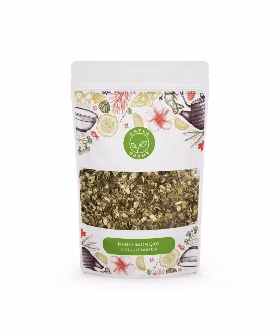 KAYLA Nane Limon Çayı Demleme 125 Gr.