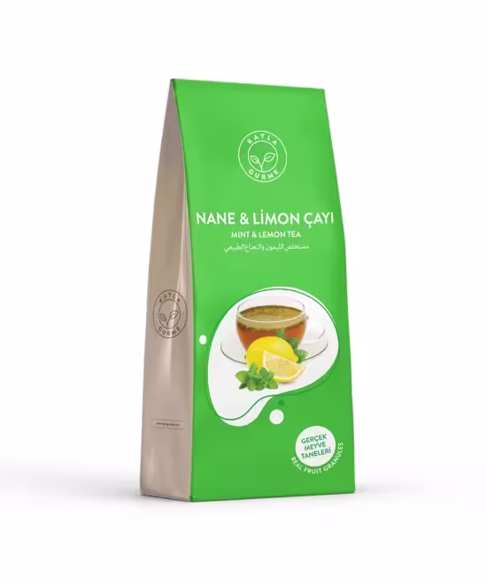 KAYLA Nane Limon Çayı Nane Limon Taneli 250 Gr.