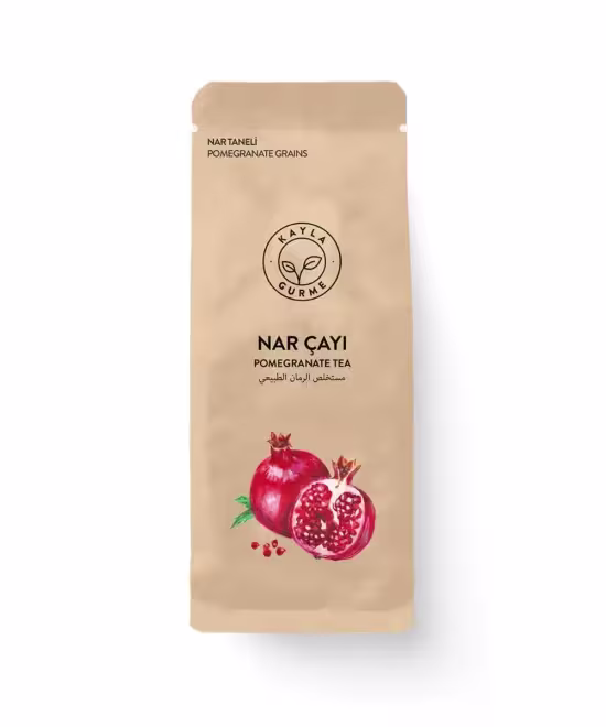 KAYLA Nar Çayı Nar Taneli 1 Kg.