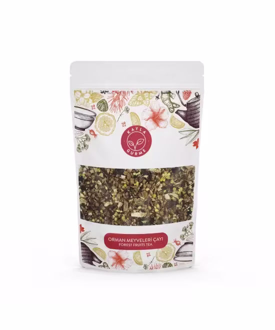 KAYLA Orman Meyveleri Çayı 125 Gr.