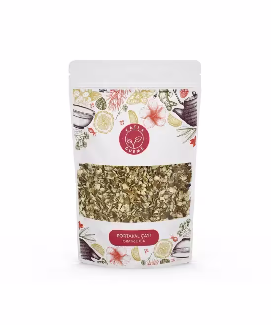 KAYLA Portakal Çayı 125 Gr.