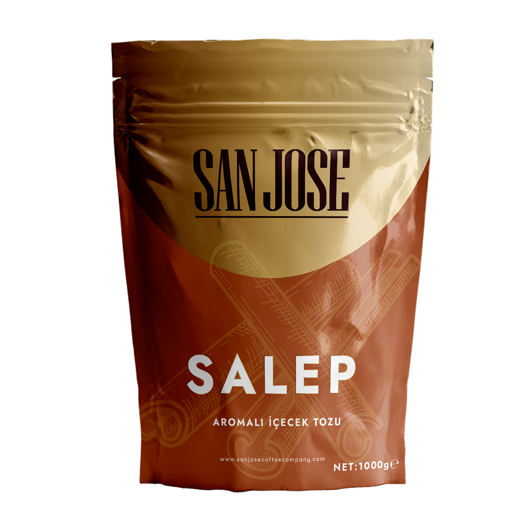 San Jose Coffee Salep