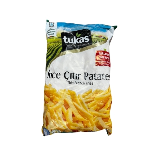 TUKAŞ İnce Çıtır Patates