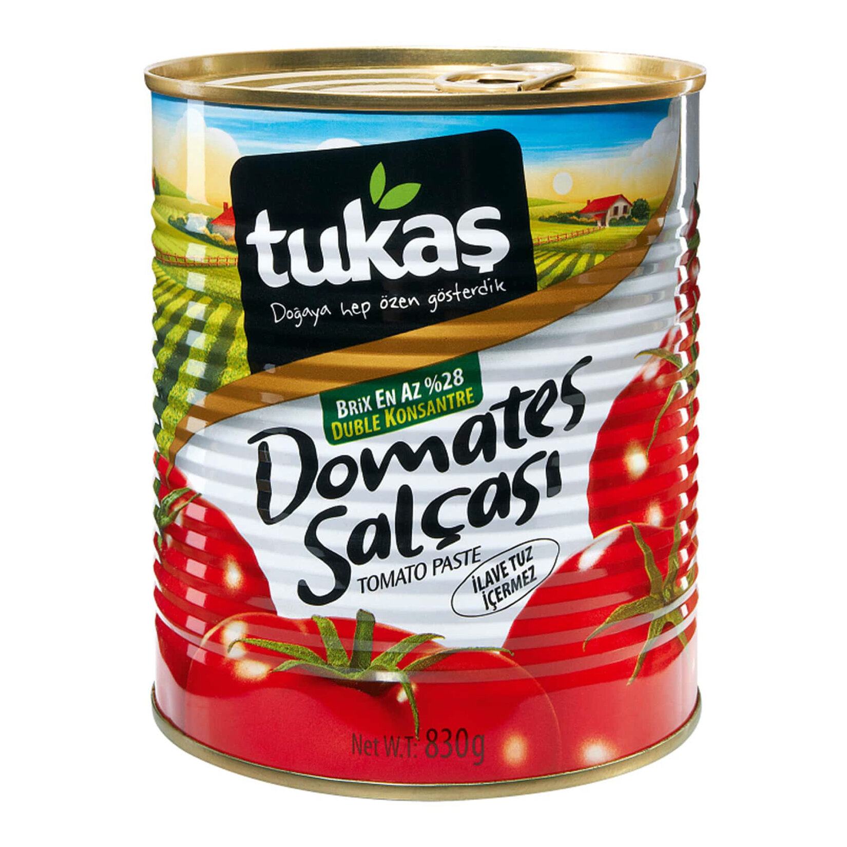 Tukaş Domates Salçası