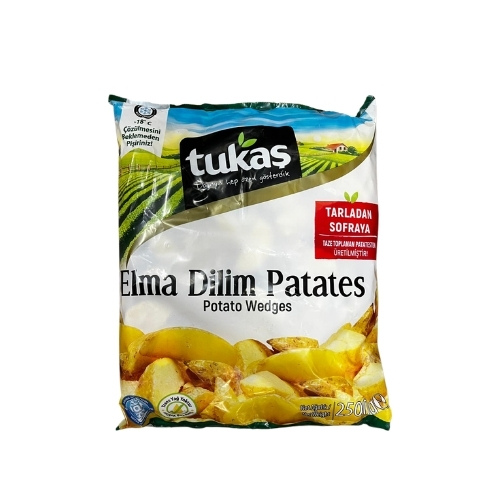 TUKAŞ Elma Dilimi Patates