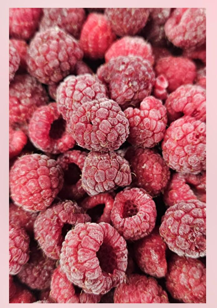 FINEFOOD Ahududu