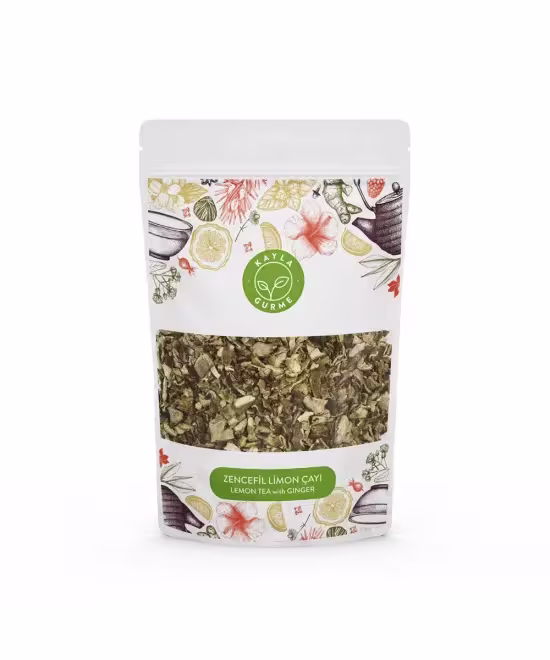 KAYLA Zencefilli Limon Çayı 125 Gr.