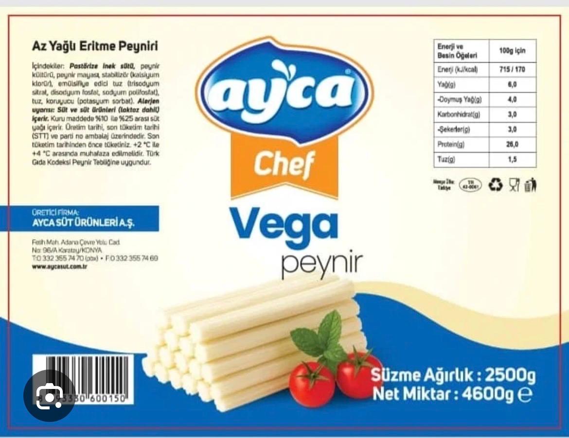 Ayça Vega Peynir