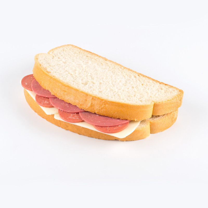 AYVALIK SUCUKLU KAŞARLI TOST