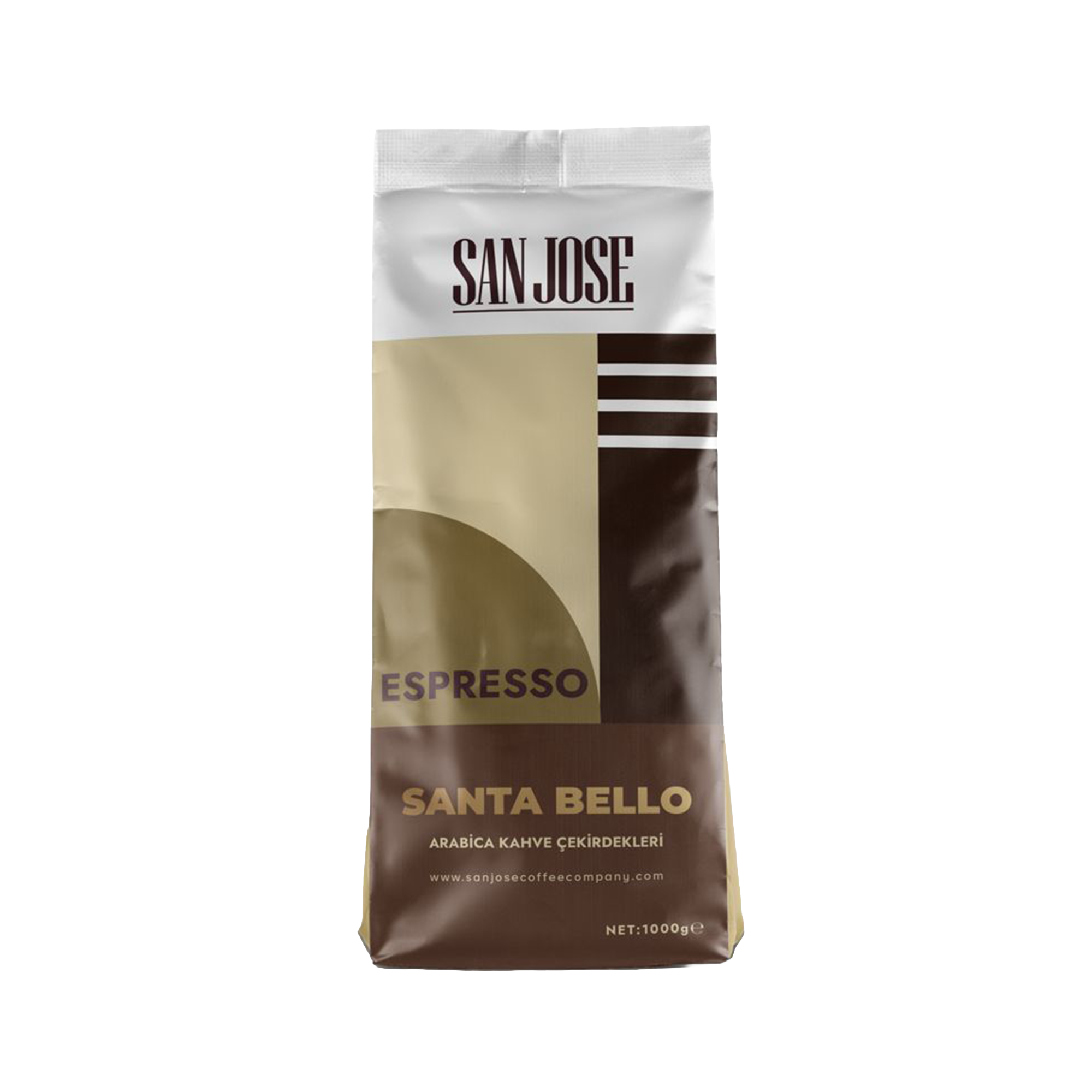 San Jose Coffee Espresso Santabello