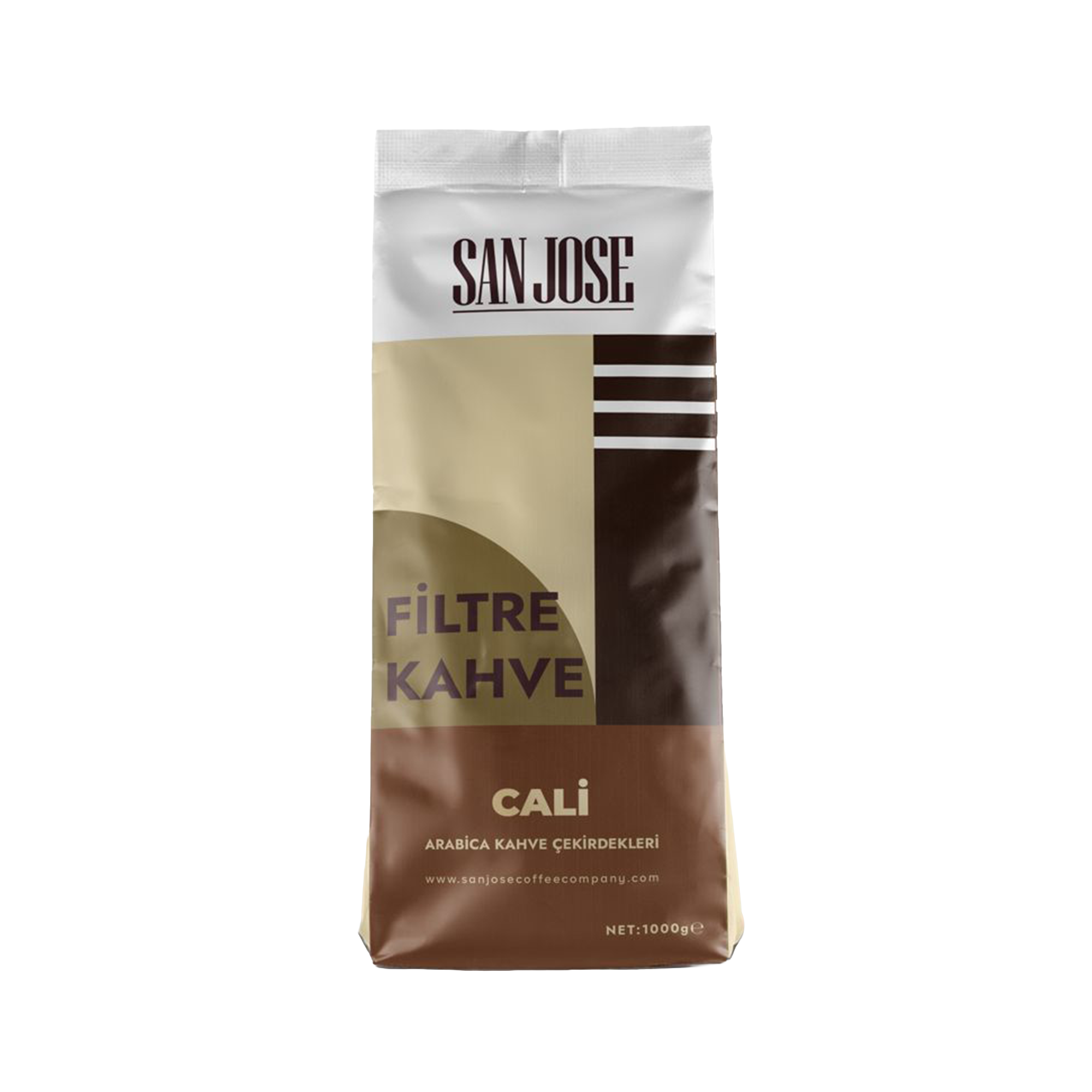 San Jose Coffee Filtre Cali