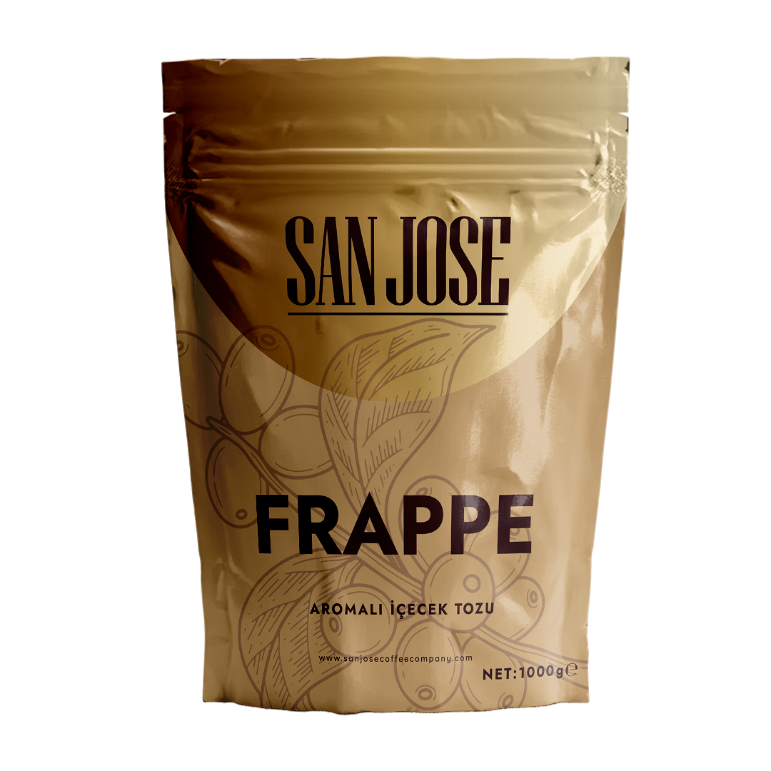 San Jose Coffee Frappe