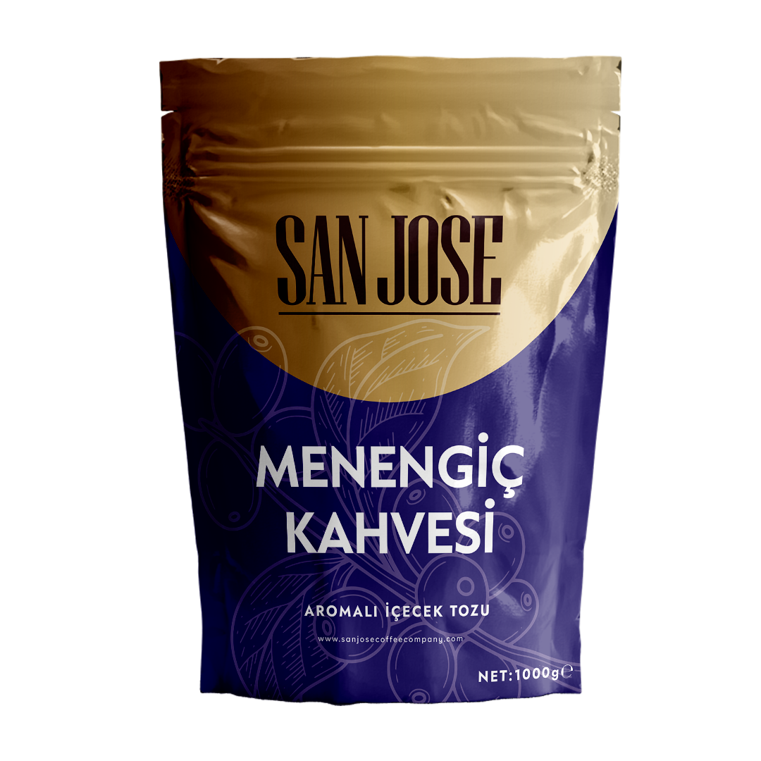 San Jose Coffee Kahve Menengiç