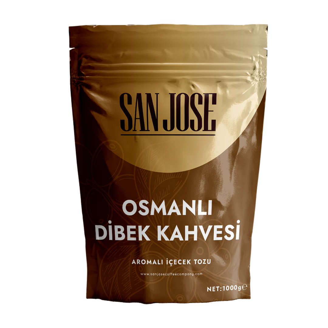 San Jose Coffee Kahve Osmanlı Dibek