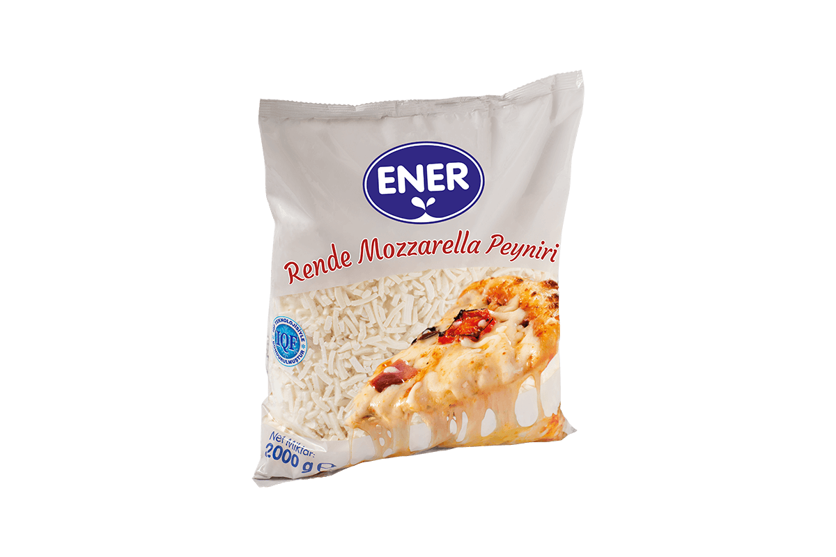ENER Mozzarella Küp/Rende 2000 g