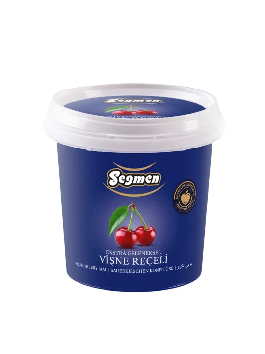 Seğmen Vişne Reçeli